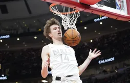 L’apprentissage à la dure de Matas Buzelis continue chez les Bulls