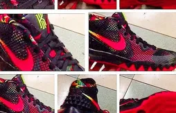 Nike : les premières images de la Kyrie 1