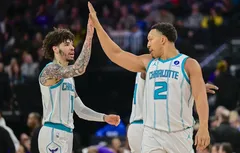 Stats & Highlights | Les Hornets fêtent le retour de Grant Williams en explosant Utah