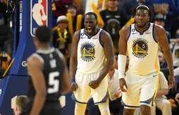 Draymond Green en tenue dès ce soir