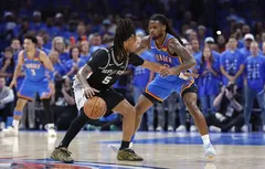 Le Thunder veut en découdre avec les Spurs cette saison