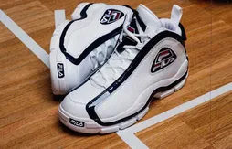 La Fila Grant Hill II enfin en France