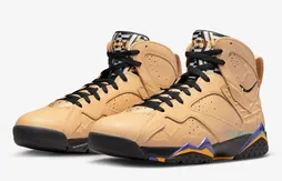 Un coloris « Afro Beats » pour la Air Jordan 7