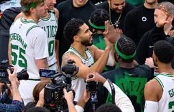 Le MVP de la nuit | Jayson Tatum a retrouvé son instinct de tueur