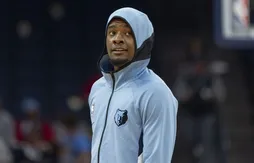 Josh Jackson montre le bout de son nez dans la rotation des Grizzlies