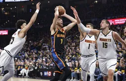 Pour Chet Holmgren, des lancers-francs ratés rapidement oubliés