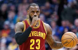 Rétro de la saison : le meilleur de LeBron James