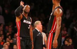 Le Heat arrache la victoire à New York