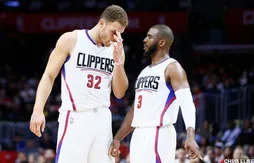 Le duo Griffin-Paul maîtrise les Raptors