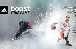 Grand concours Adidas : gagnez 5 paires de la DRose 5 Boost