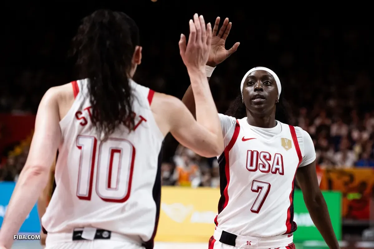 Team USA