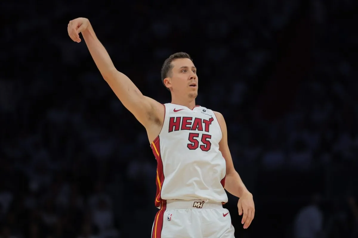 Duncan Robinson