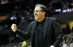 Stan Van Gundy, l’homme fort des nouveaux Pistons