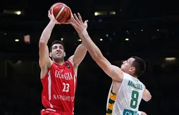 Eurobasket : Jonas Maciulis, leader du meilleur cinq pour le deuxième jour des huitièmes