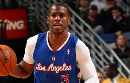 Dallas – LA Clippers : Chris Paul frappe fort !