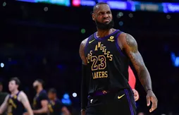 À Las Vegas, les Lakers n’ont pas le droit de jouer en noir !