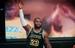 Les Lakers écrasent les Blazers lors du « Mamba Day »