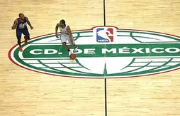 Au Mexique, la NBA prend de la hauteur