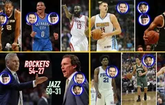 Hoopcast n°160 – Les trophées de fin de saison sont distribués !