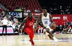 Hamidou Diallo signe pour trois ans à Oklahoma City