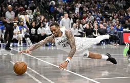 Retour réussi pour PJ Washington
