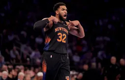À New York, Karl-Anthony Towns espère une prolongation de contrat
