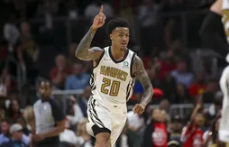 John Collins absent au moins jusqu’au All-Star Break
