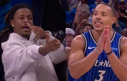 Ja Morant et Jaren Jackson Jr à fond derrière Desmond Bane !