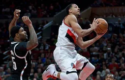 Les Blazers font le métier face aux Nets