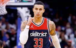 Kyle Kuzma savoure d’être “le nouveau visage” des Wizards