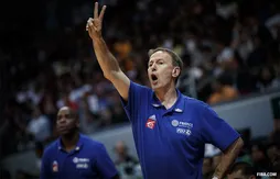 Vincent Collet : “L’objectif c’est une finale, l’année prochaine, contre les Américains”