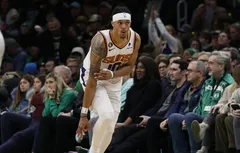 Damion Lee retourne à Phoenix