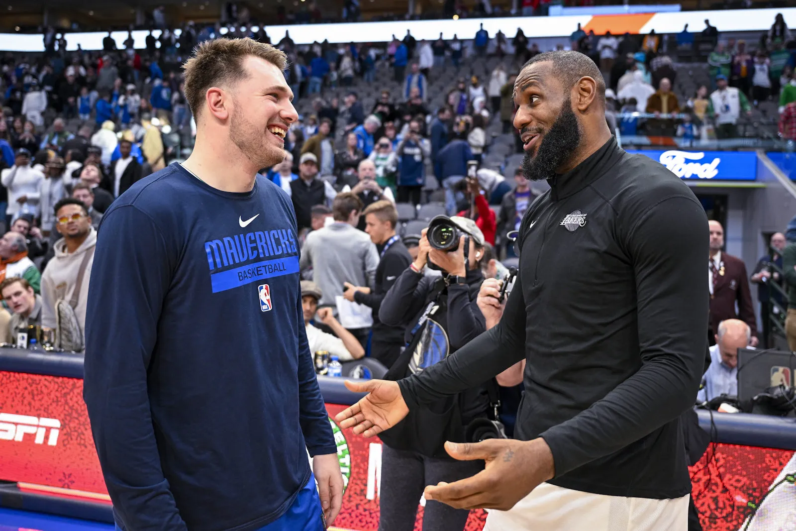 lebron james luka doncic
