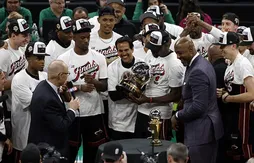 Erik Spoelstra : “Le sport pro est parfois le reflet de la vie”