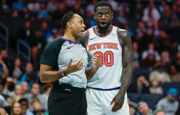 Julius Randle plus calme avec les arbitres… et plus souvent aux lancers-francs