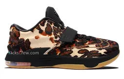 Nike : une KD7 en crin de poney