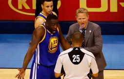 Draymond Green voudrait changer tous les arbitres !