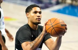 Daishen Nix quitte les Wolves, Tristen Newton arrive
