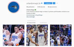 Le Magic ouvre les premiers réseaux sociaux en portugais vers le Brésil