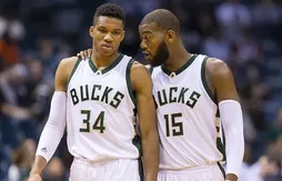 Giannis Antetokounmpo utilisé à tous les postes