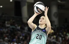 Le New York Liberty met fin à l’invincibilité du Connecticut Sun