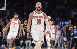 Les Knicks conscients que le plus dur reste à faire