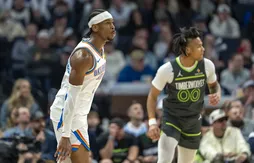 Le Thunder prend sa revanche sur les Wolves