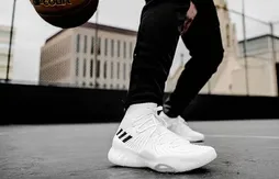 Adidas : la Crazy Explosive 2017 sous toutes les coutures