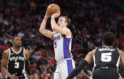 Detroit : Luke Kennard aura le permis de tirer