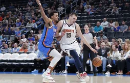 Avec un Nikola Jokic en triple-double, les Nuggets stoppent la série du Thunder