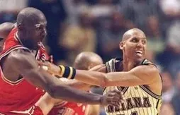 Reggie Miller donne (largement) sa préférence à Michael Jordan sur Kobe Bryant