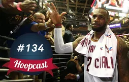Hoopcast n°134 – Le débrief’ du Game 6 avec Youssoupha en invité