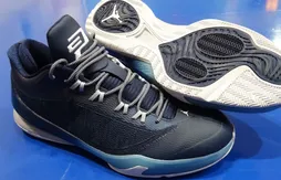 Test de chaussures : la Jordan CP3.VIII