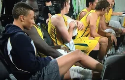 Dante Exum gravement blessé au genou